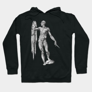 The Skinned Man Hoodie